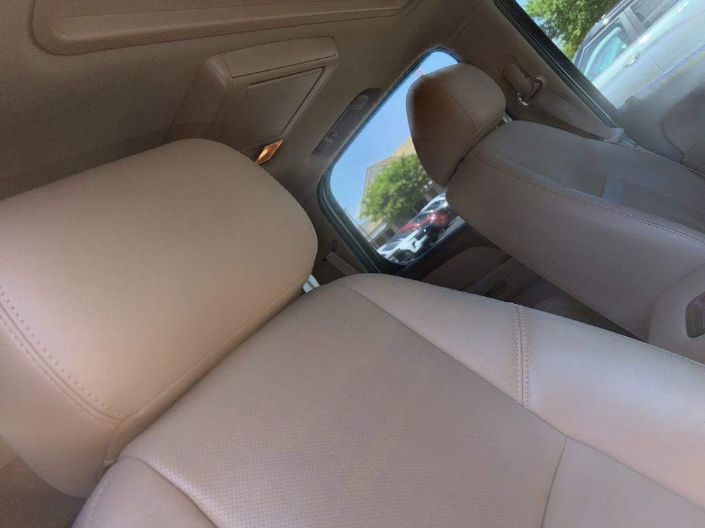 2014 Chevrolet Tahoe LTZ