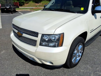 2014 Chevrolet Tahoe LTZ