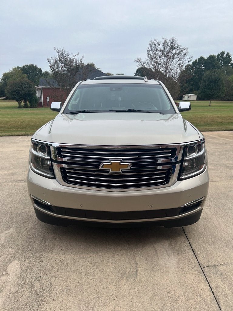 2015 Chevrolet Tahoe LTZ