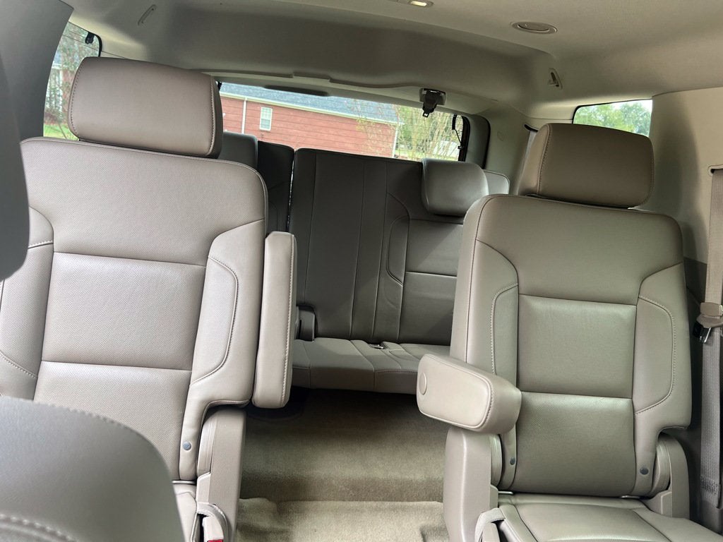 2015 Chevrolet Tahoe LTZ