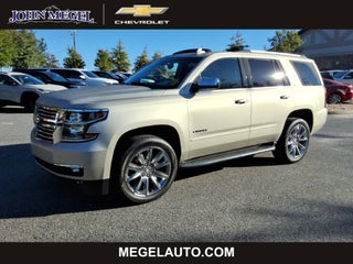 2015 Chevrolet Tahoe LTZ