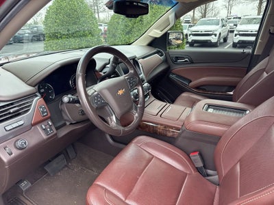 2018 Chevrolet Tahoe Premier