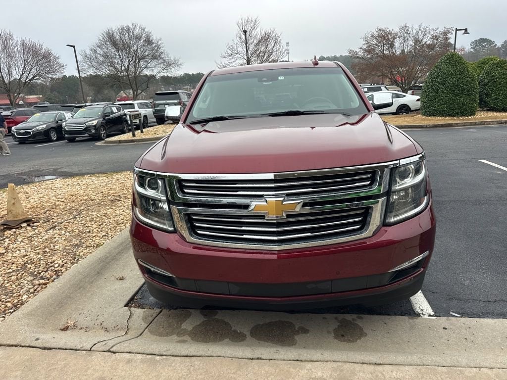 2018 Chevrolet Tahoe Premier