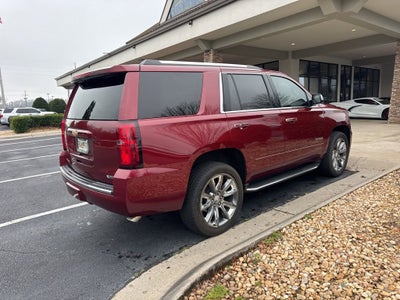 2018 Chevrolet Tahoe Premier