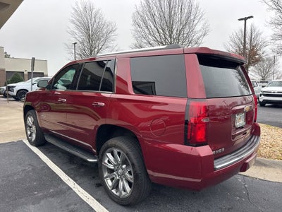 2018 Chevrolet Tahoe Premier