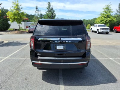 2023 Chevrolet Suburban LT