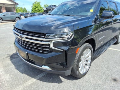 2023 Chevrolet Suburban LT