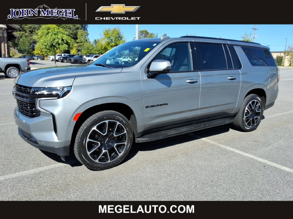2024 Chevrolet Suburban