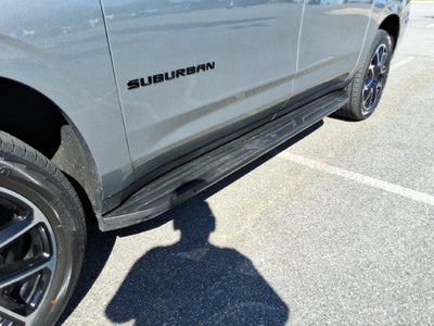 2024 Chevrolet Suburban RST