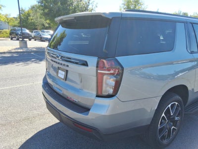 2024 Chevrolet Suburban RST