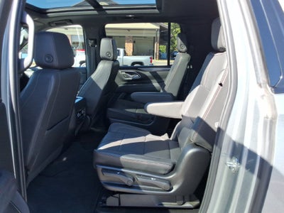 2024 Chevrolet Suburban RST