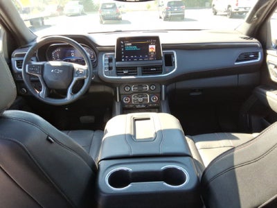2024 Chevrolet Suburban RST