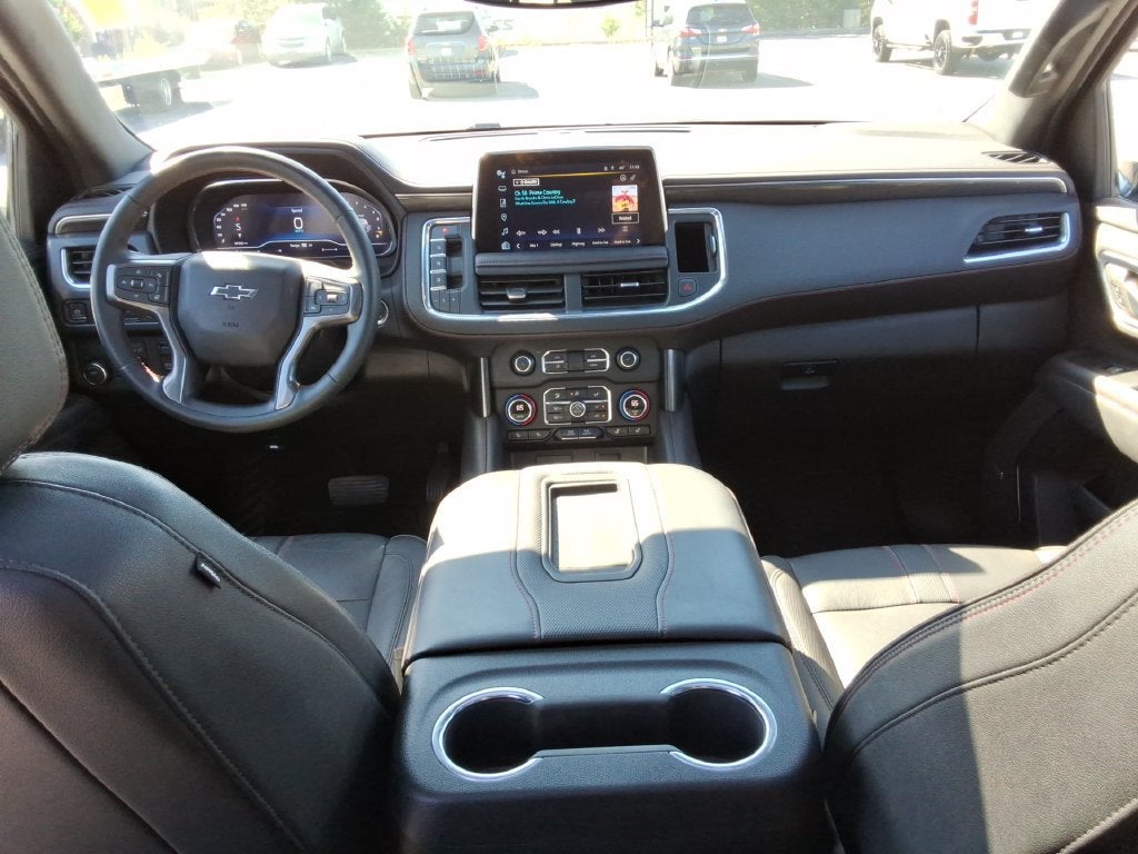 2024 Chevrolet Suburban RST