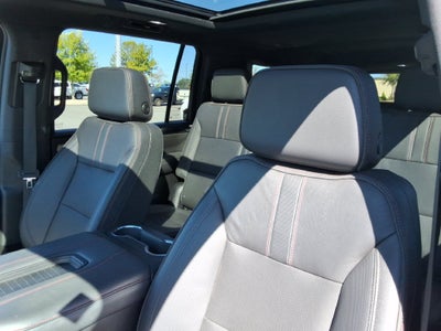 2024 Chevrolet Suburban RST