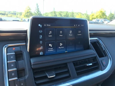 2024 Chevrolet Suburban RST