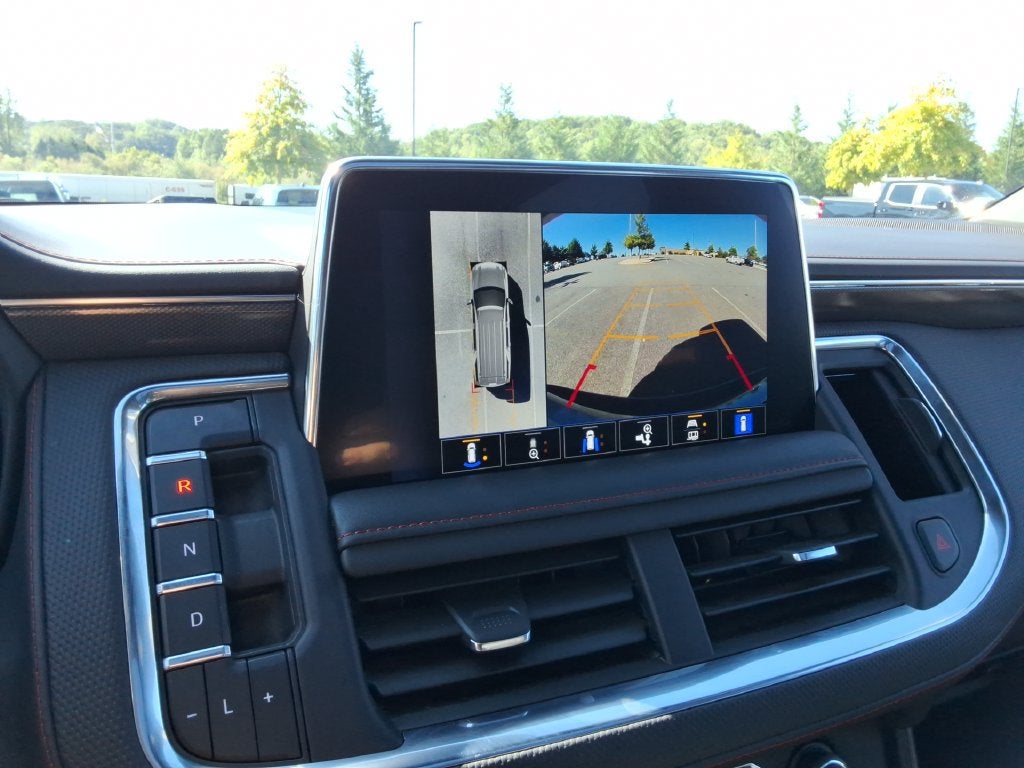 2024 Chevrolet Suburban RST