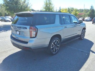 2024 Chevrolet Suburban RST