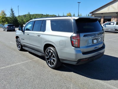 2024 Chevrolet Suburban RST