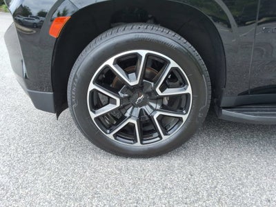 2021 Chevrolet Suburban RST