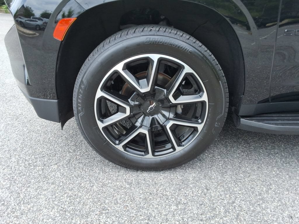 2021 Chevrolet Suburban RST