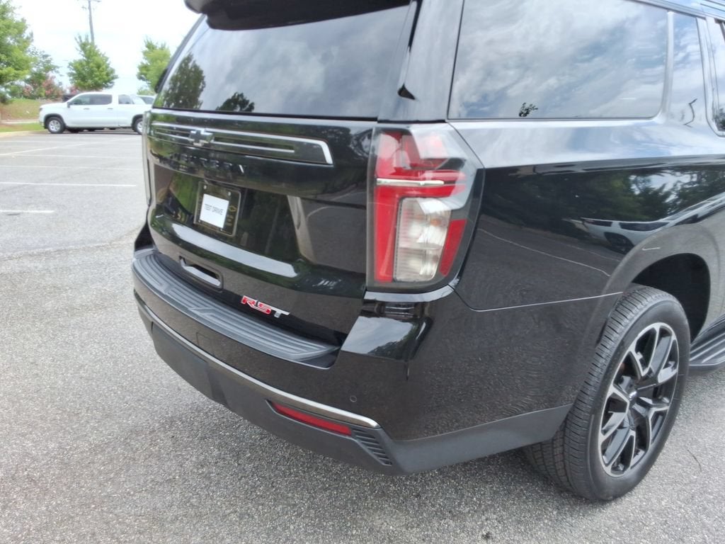 2021 Chevrolet Suburban RST