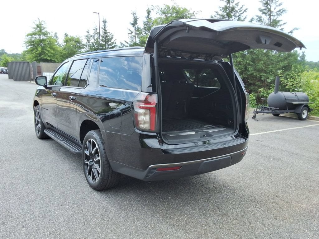 2021 Chevrolet Suburban RST
