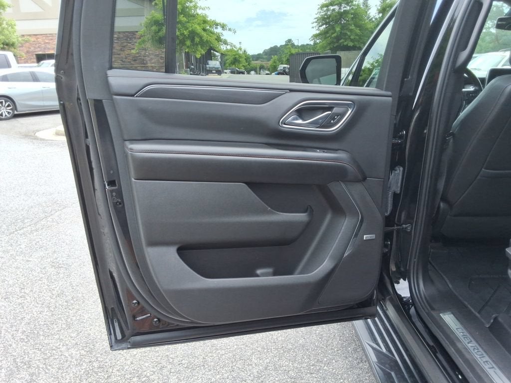 2021 Chevrolet Suburban RST