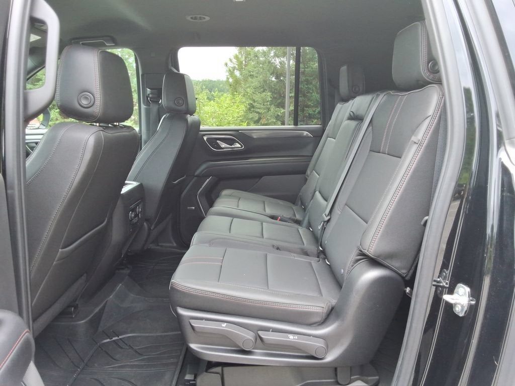 2021 Chevrolet Suburban RST