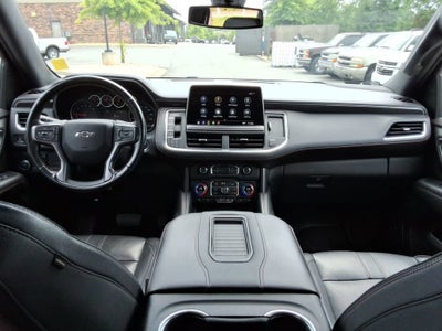 2021 Chevrolet Suburban RST
