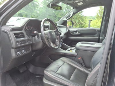 2021 Chevrolet Suburban RST