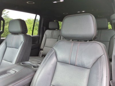 2021 Chevrolet Suburban RST