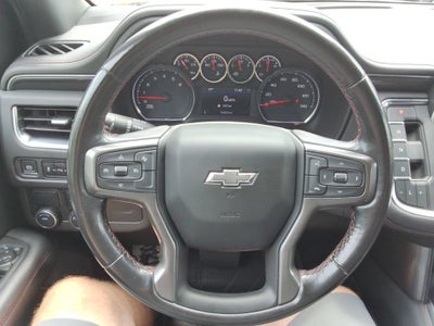 2021 Chevrolet Suburban RST