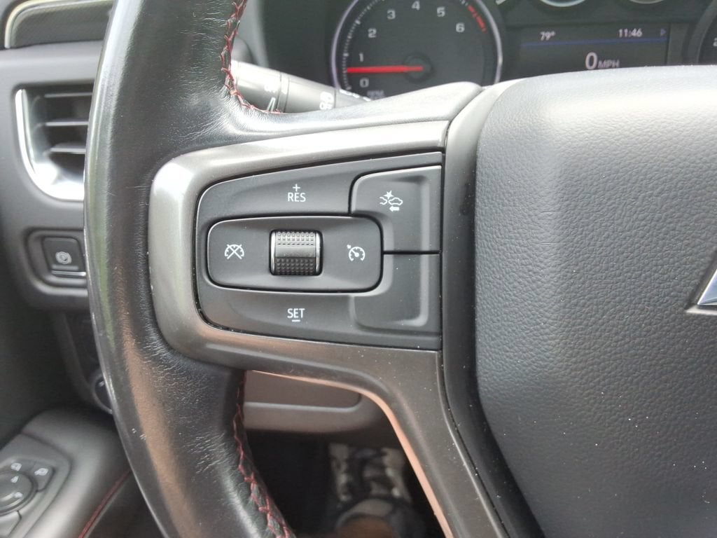2021 Chevrolet Suburban RST