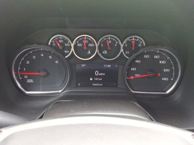 2021 Chevrolet Suburban RST