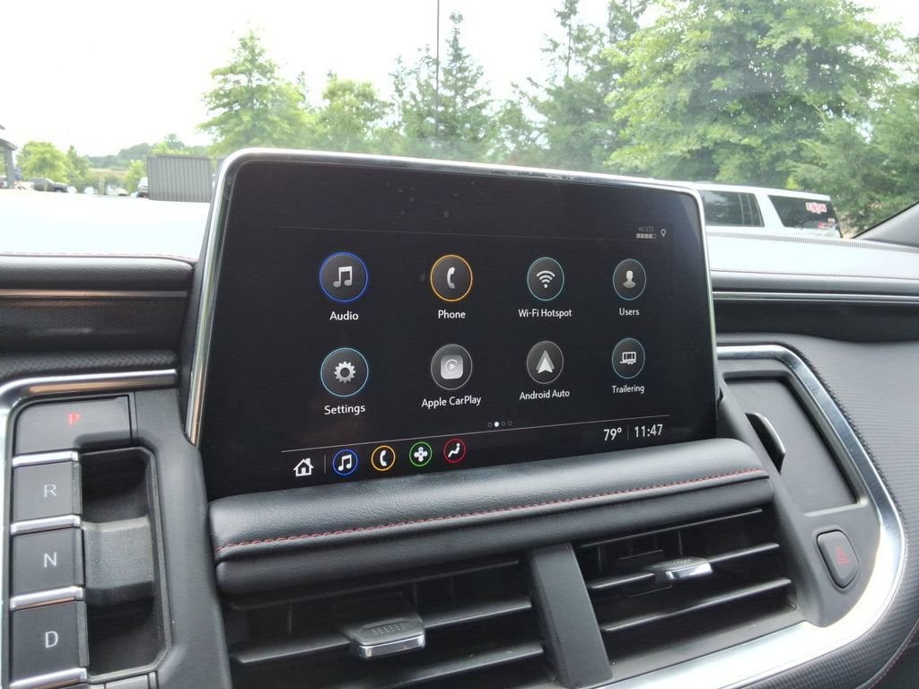 2021 Chevrolet Suburban RST