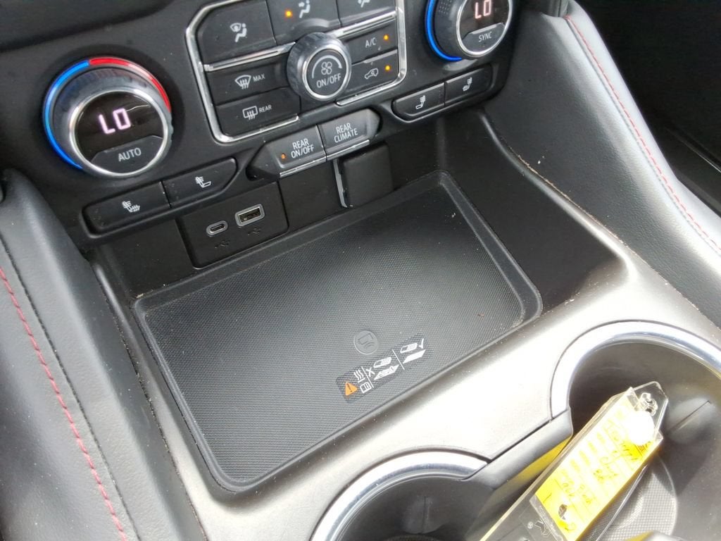 2021 Chevrolet Suburban RST