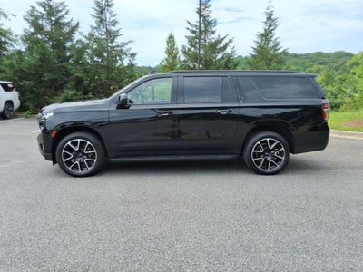2021 Chevrolet Suburban RST