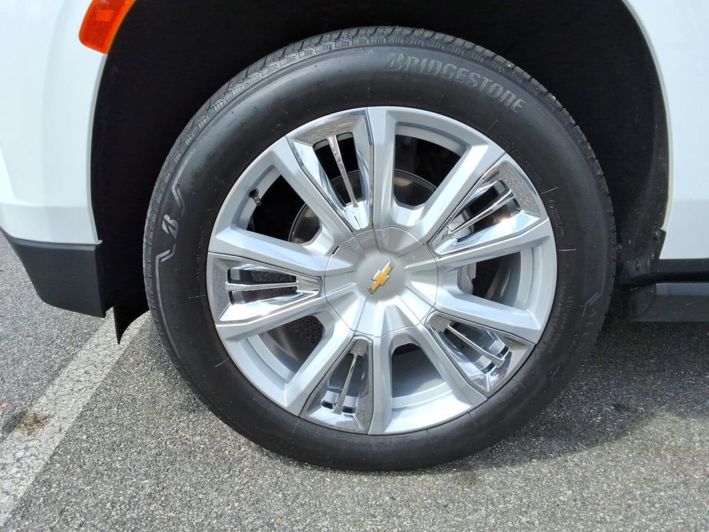 2024 Chevrolet Suburban High Country