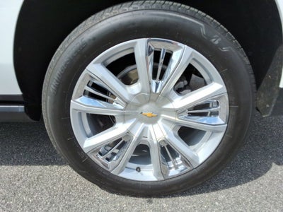 2024 Chevrolet Suburban High Country