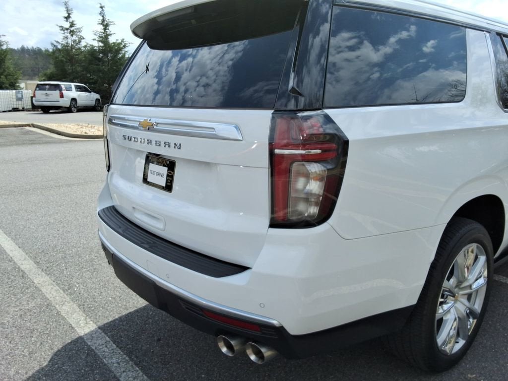 2024 Chevrolet Suburban High Country
