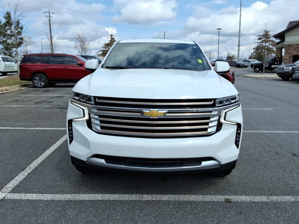 2024 Chevrolet Suburban High Country