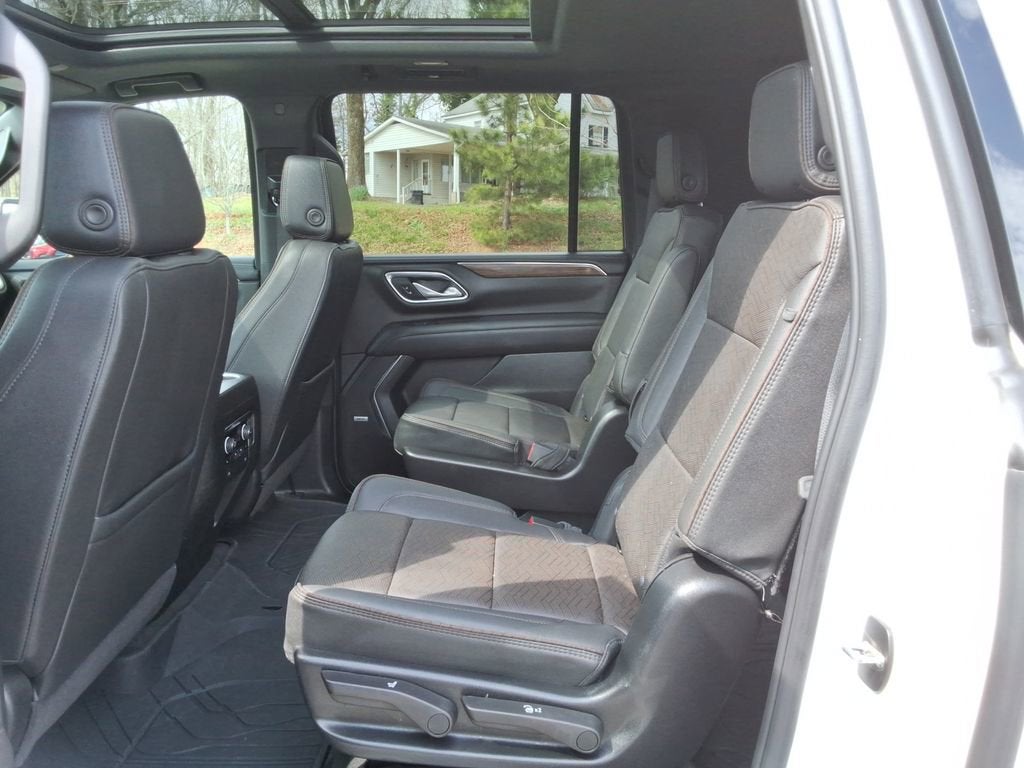 2024 Chevrolet Suburban High Country