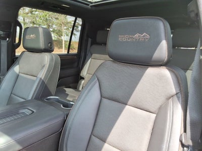 2024 Chevrolet Suburban High Country