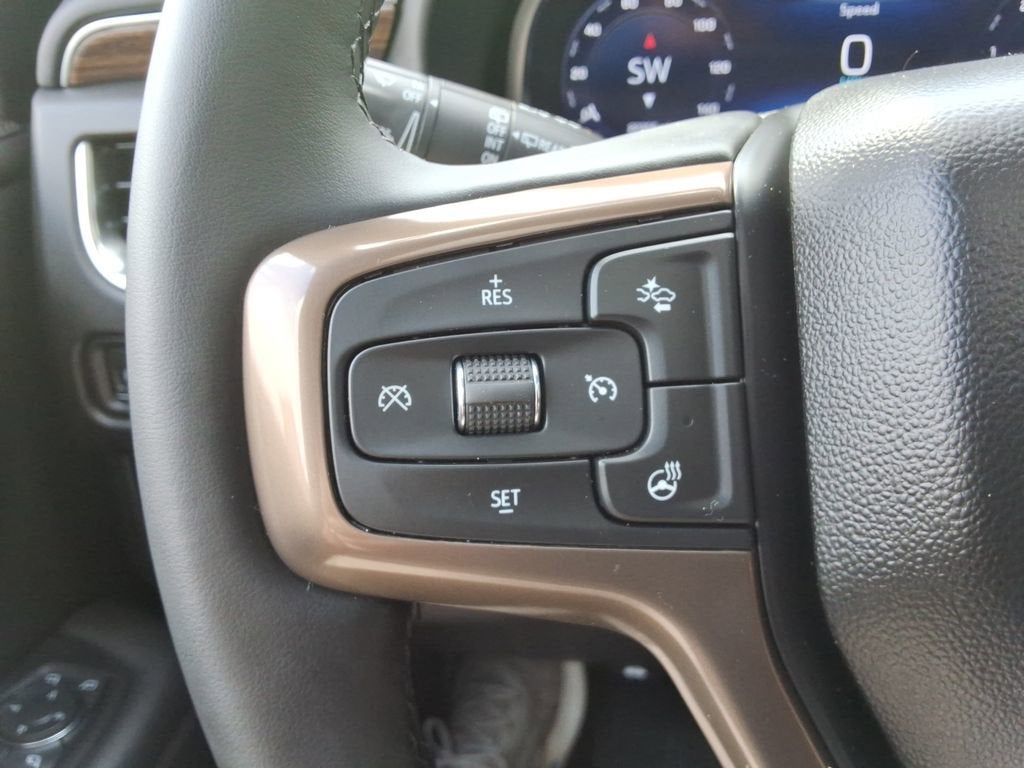 2024 Chevrolet Suburban High Country