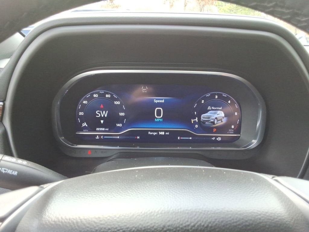 2024 Chevrolet Suburban High Country