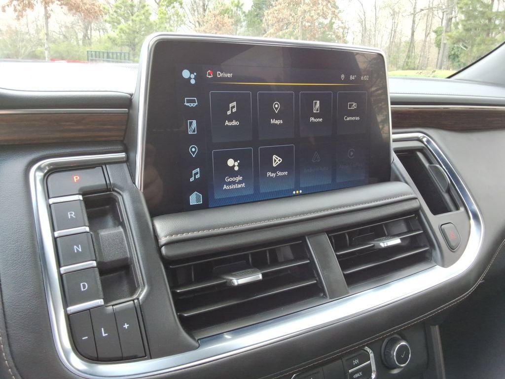 2024 Chevrolet Suburban High Country