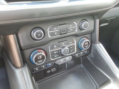 2024 Chevrolet Suburban High Country