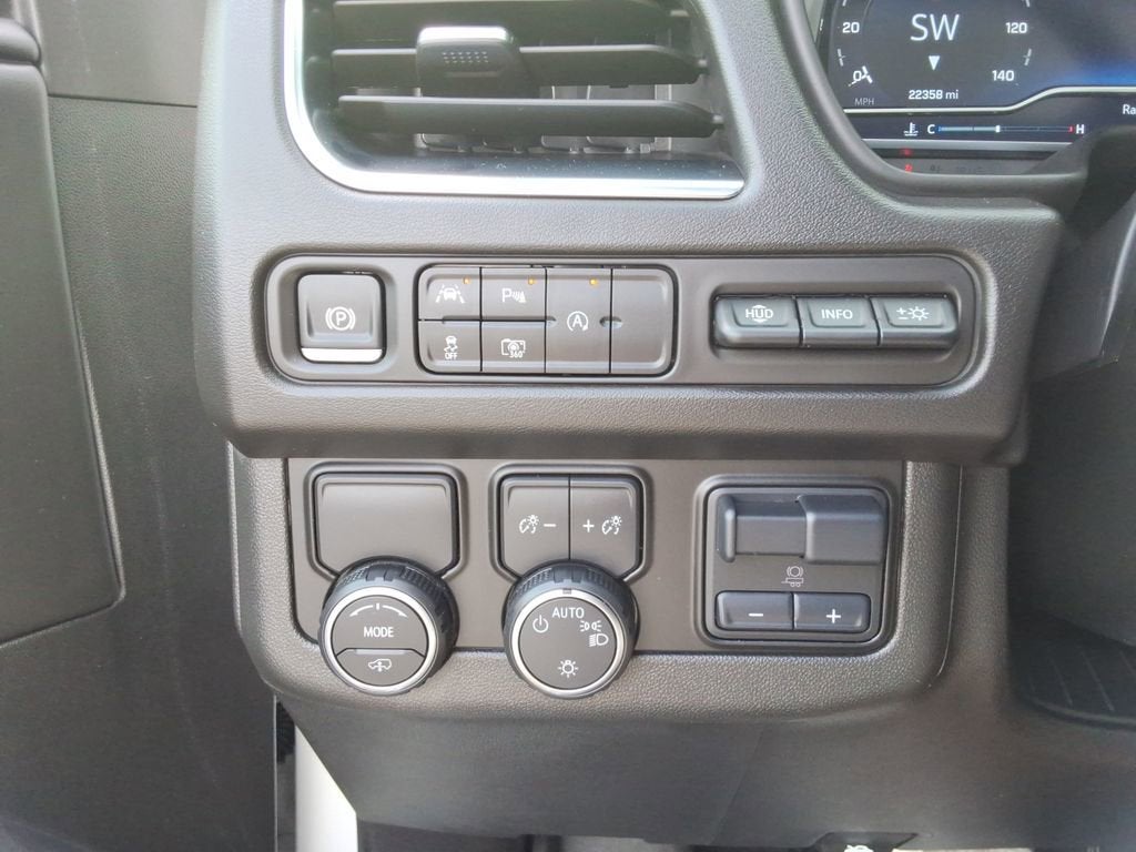 2024 Chevrolet Suburban High Country