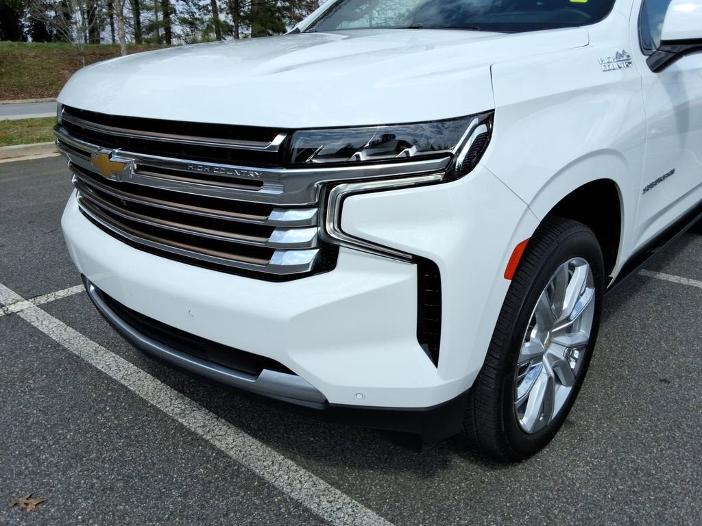 2024 Chevrolet Suburban High Country