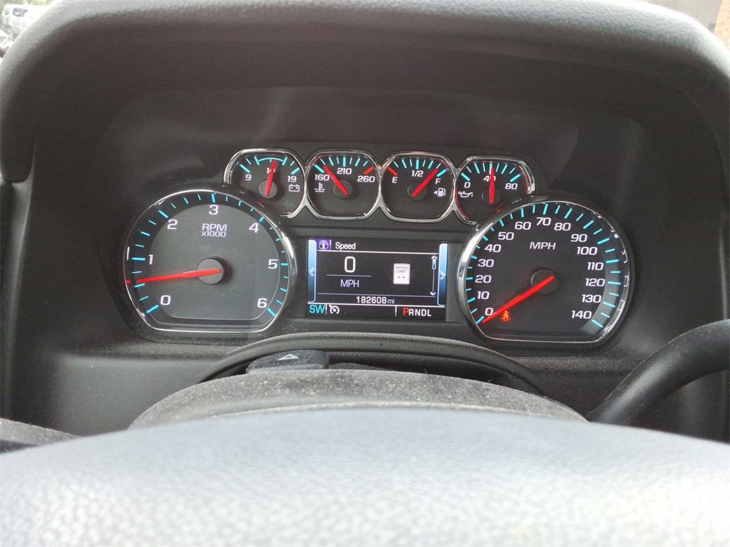 2018 Chevrolet Suburban LT